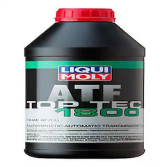 LIQUI MOLY Top Tec 1800 Full Synthetic Automatic Transmission Fluid, 1 Liter