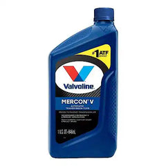 Valvoline ATF for Mercon®V Applications Conventional, 1 Quart