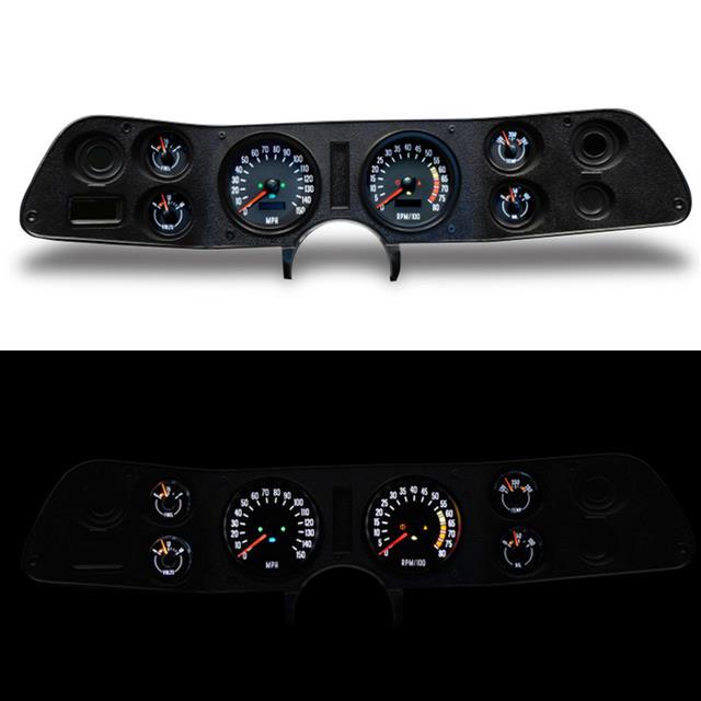 New Vintage USA 1970-81 Camaro Gauge Packages for 1970-1981 CAMARO - 01633-33
